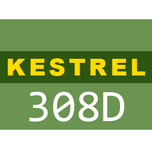 Hayter Kestrel Push - 308D (308D001001 - 308D099999)