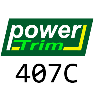 Hayter Power Trim Wheeled Strimmer - 407C (407C001001 - 407C099999)