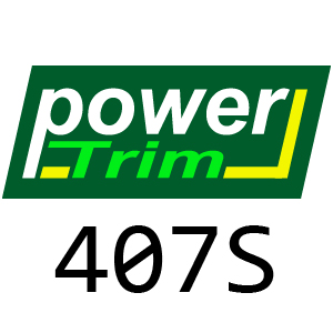 Hayter Power Trim Wheeled Strimmer - 407S (407S001001 - 407S099999)