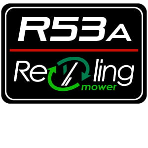 Recycling Mower R53A Series