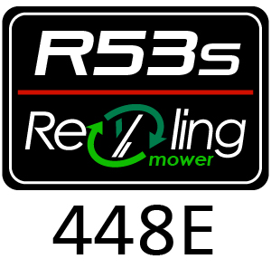 Hayter R53S - 448E (448E290000001 - 448E290000999) Hayter R53S - 448E (448E290000001 - 448E290000999)