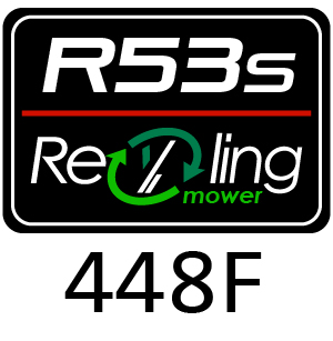 Hayter R53S - 448F (315000001 - 315999999) Hayter R53S - 448F (315000001 - 315999999)