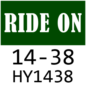 Hayter 14-38 Ride On Tractor – HY1438 Hayter 14-38 Ride On Tractor – HY1438