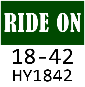 Hayter 18-42 Ride On Tractor – HY1842 Hayter 18-42 Ride On Tractor – HY1842