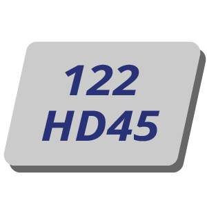 122HD45 - Hedge Trimmer & Pole Hedge Trimmer Parts