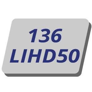 136LIHD50 - Hedge Trimmer & Pole Hedge Trimmer Parts