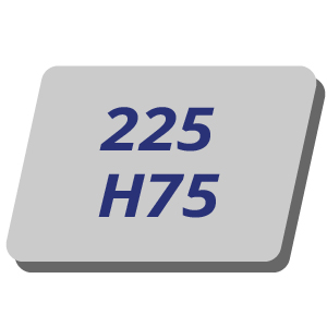 225H75 - Hedge Trimmer & Pole Hedge Trimmer Parts