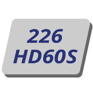 226HD60S - Hedge Trimmer & Pole Hedge Trimmer Parts