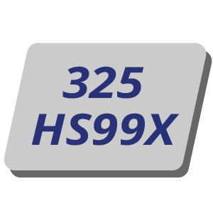 325HS99X-SERIES - Hedge Trimmer & Pole Hedge Trimmer Parts