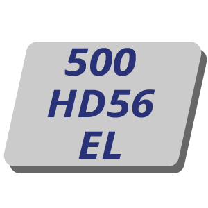 500HD56EL - Hedge Trimmer & Pole Hedge Trimmer Parts