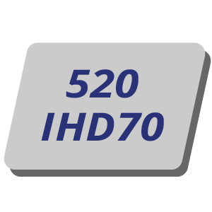 520IHD70 - Hedge Trimmer & Pole Hedge Trimmer Parts