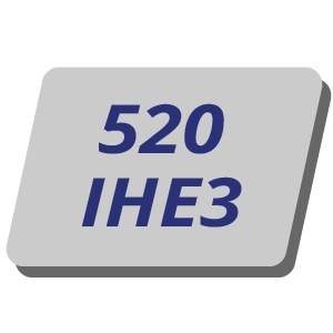 520IHE3 - Hedge Trimmer & Pole Hedge Trimmer Parts