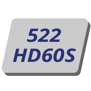522HD60S - Hedge Trimmer & Pole Hedge Trimmer Parts