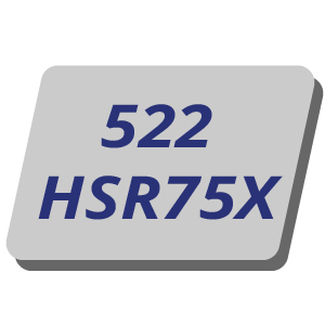 522HSR75X - Hedge Trimmer & Pole Hedge Trimmer Parts