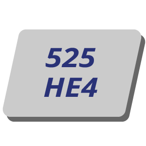 525HE4 - Hedge Trimmer & Pole Hedge Trimmer Parts