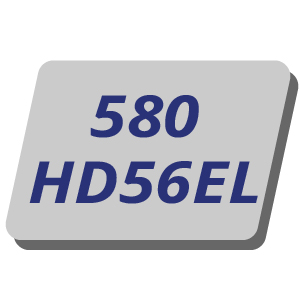 580HD56EL - Hedge Trimmer & Pole Hedge Trimmer Parts