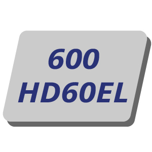 600HD60EL - Hedge Trimmer & Pole Hedge Trimmer Parts