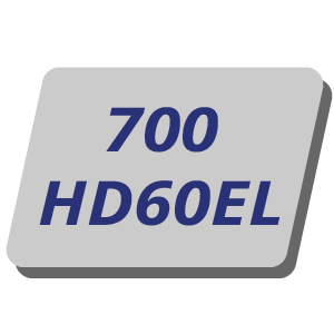 700HD60EL - Hedge Trimmer & Pole Hedge Trimmer Parts