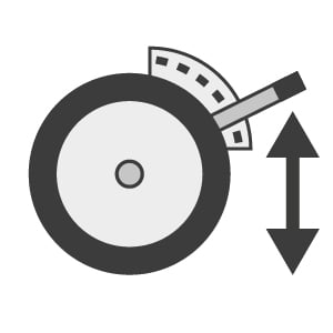 Height Adjuster Parts