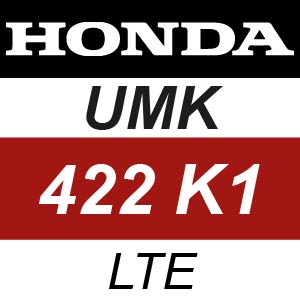 Honda UMK422K1-LTE Brushcutter Parts