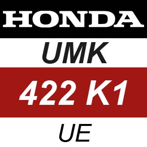 Honda UMK422K1-UE Brushcutter Parts