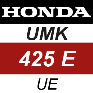 Honda UMK425E-UE Brushcutter Parts