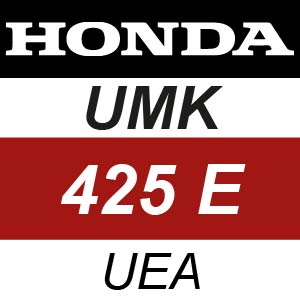 Honda UMK425E-UEA Brushcutter Parts
