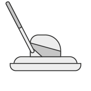 Hover Mower Parts - Clearance