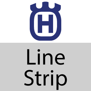 Husqvarna Line Strip Heads