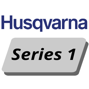 Husqvarna Series 1 Petrol Chainsaw Parts
