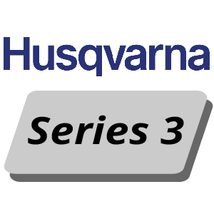Husqvarna Series 3 Petrol Backpack Blower Parts Breakdowns