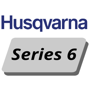Husqvarna Series 6 Petrol Chainsaw Parts