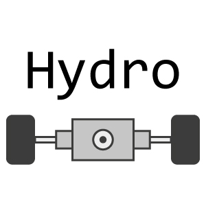 Efco Ride On Mower - Hydrostatic Transmission Belts