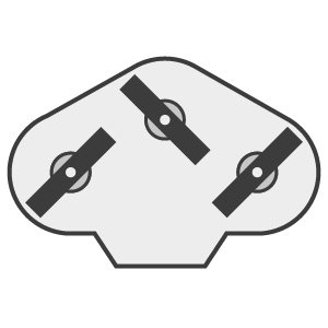 Countax Cutter Deck Bearings