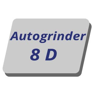 Autogrinder 8 D - 970748401 - Floor Grinders Parts