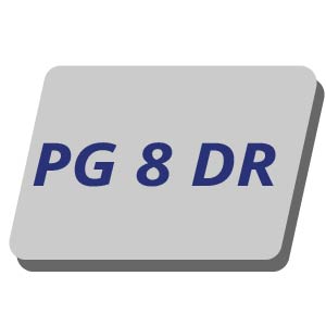 PG 8 DR - 970605303 - Floor Grinders Parts