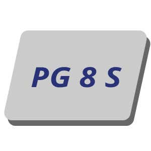 PG 8 S - 970604703 - Floor Grinders Parts