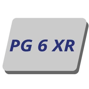 PG 6 XR - 970604403 - Floor Grinders Parts