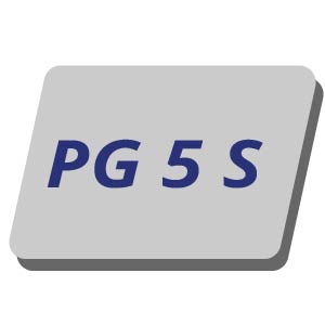 PG 5 S - 970602601 - Floor Grinders Parts