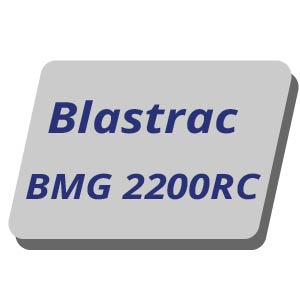 Blastrac BMG 2200RC - 970616502 - Floor Grinders Parts