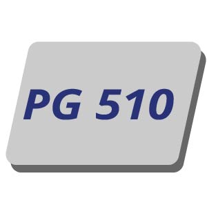 PG 510 - 970754901 - Floor Grinders Parts