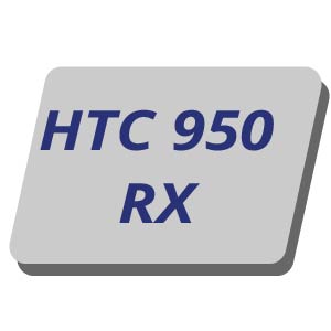 HTC 950 RX - 967837705 - Floor Grinders Parts