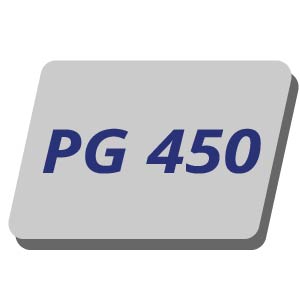 PG 450 - 970755005 - Floor Grinders Parts