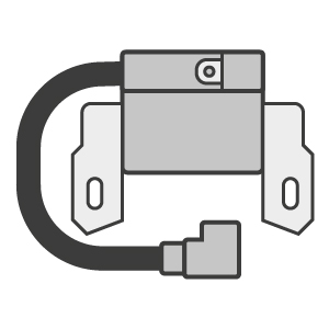 Mountfield Electrical Ignition Coils, Plug Caps & Leads