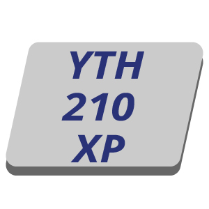 YTH210 XP - Ride On Tractor Parts