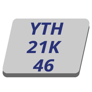 YTH21K 46 - Ride On Tractor Parts