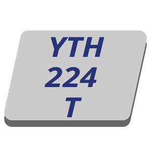 YTH224 T - Ride On Tractor Parts