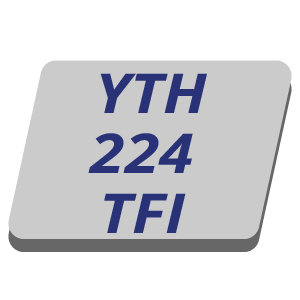 YTH224 TFI - Ride On Tractor Parts