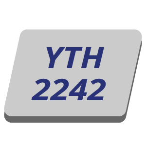 YTH2242 - Ride On Tractor Parts