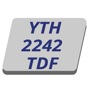 YTH2242 TDF - Ride On Tractor Parts
